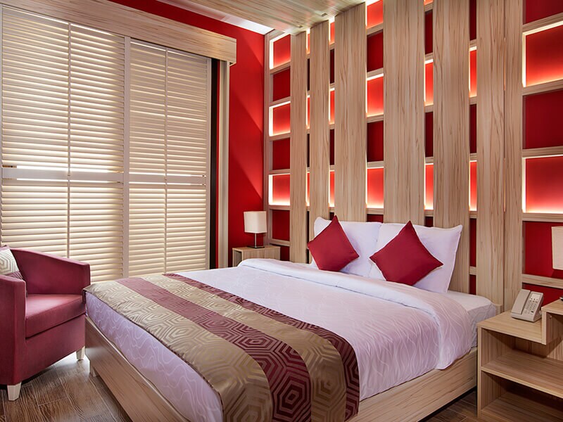 Reflections Hotel, Dubai - myPartner Selection
