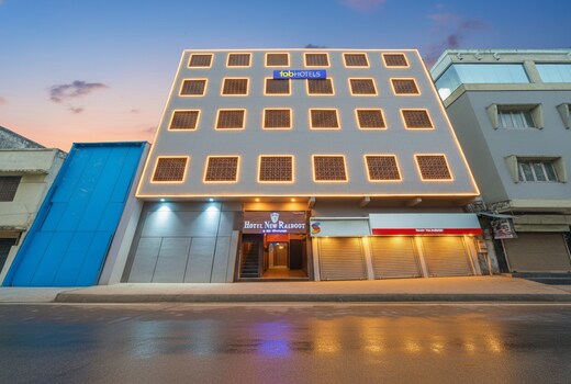 FabHotel New Rajdoot, Bhopal Railway Station