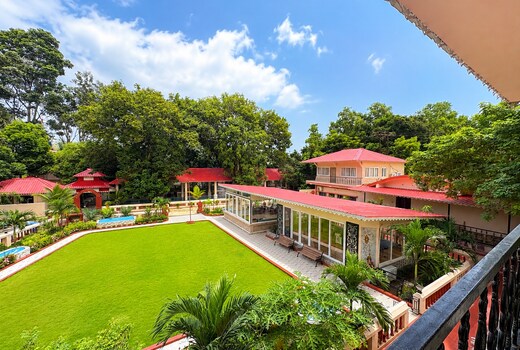 Santiniketan Retreat, Bolpur