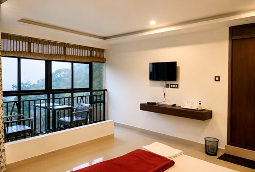Grand Munnar Rooms