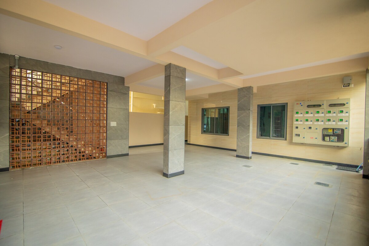 Awesome 1 BHK 1st floor
