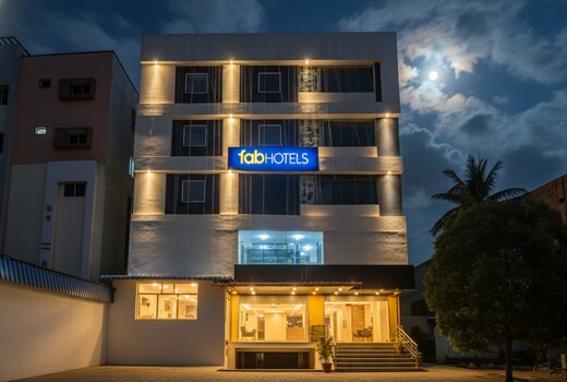 FabHotel Aashvi - Lanco Hills & Gachibowli, Manikonda