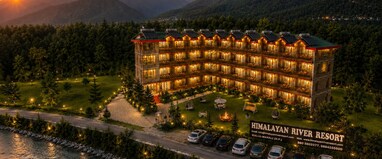 Himalayan Riverside Resort - Manali