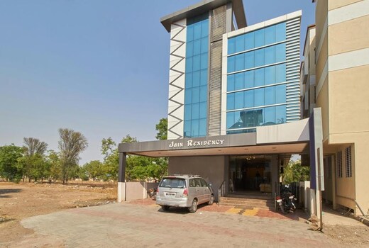 Hotel Jain Residency
