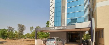 Hotel Jain Residency