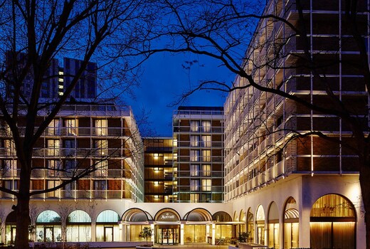 London Marriott Hotel Regents Park