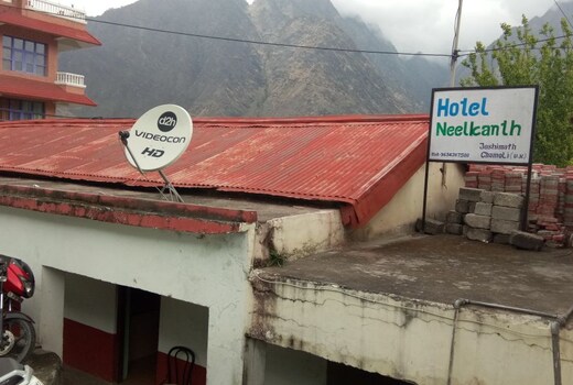 NEELKANTH HOTEL