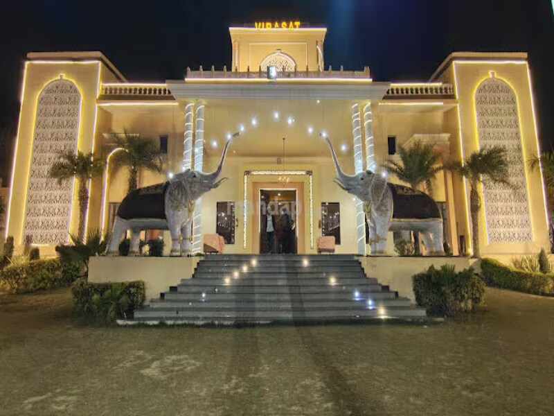 virasat resort