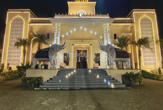 virasat resort