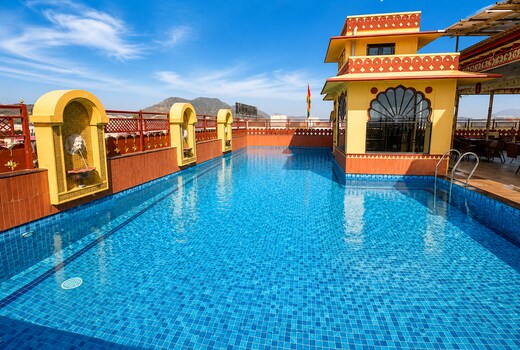Umaid Residency A Regal Heritage Home