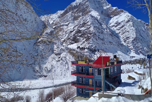 Yurzom Home stay