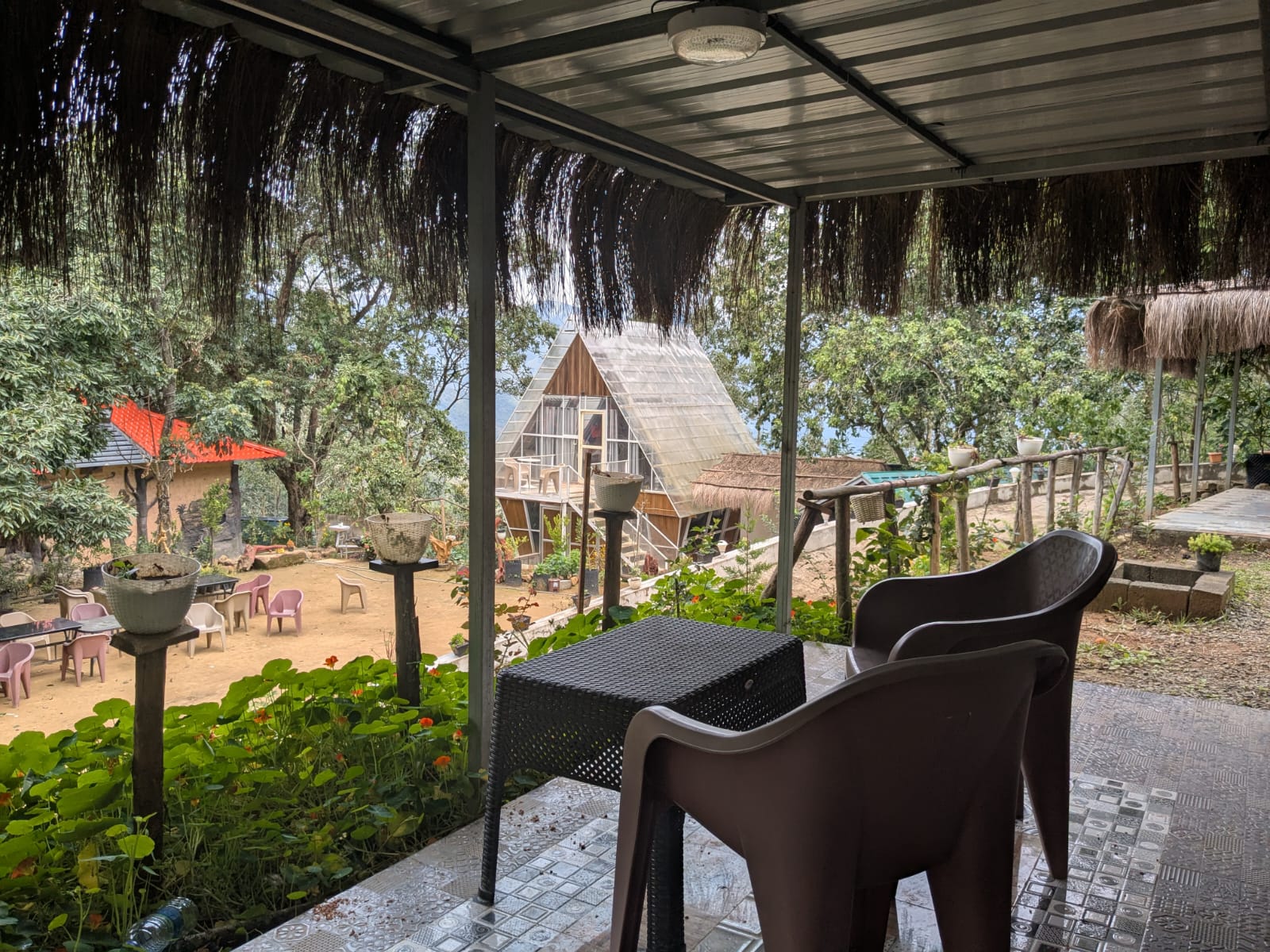Ashokavanam Heritage Village by N Square