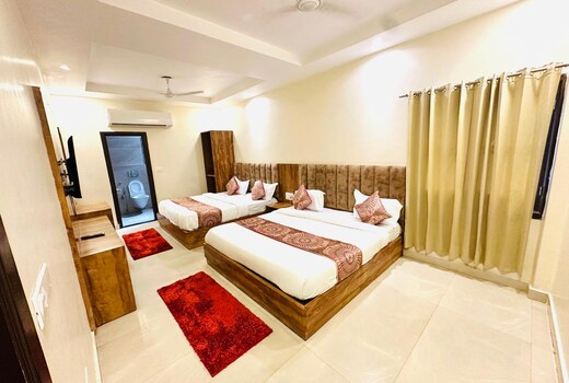 Osashan Residency