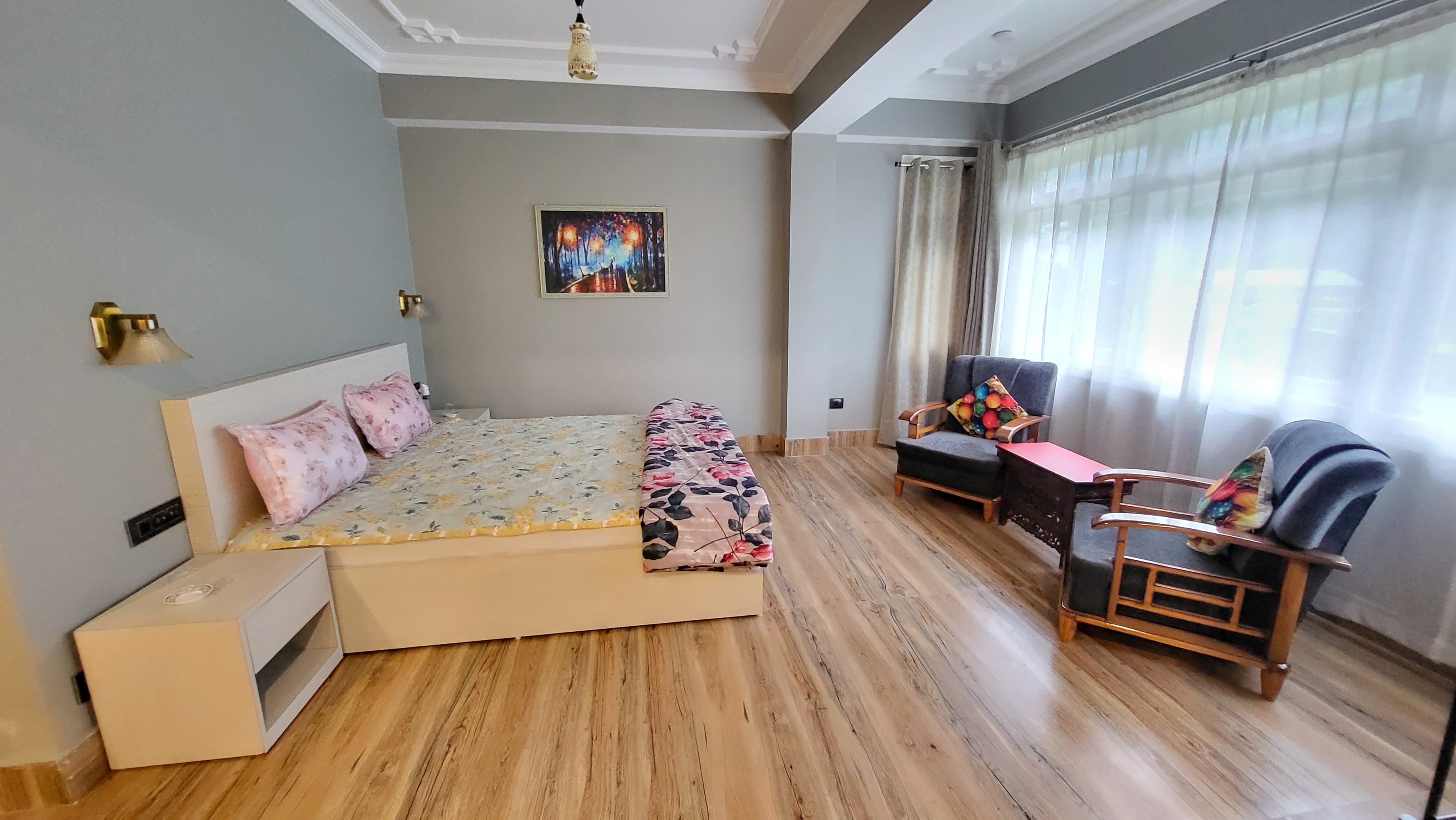 Nabhasa Courtyard Homestay