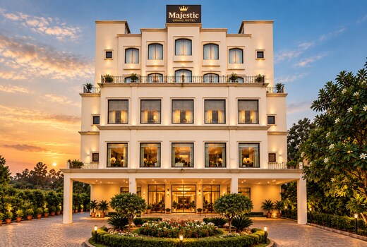 Majestic Grand