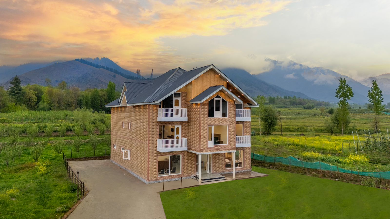 Royal Cliff Resort -Luxury in Nature's Lap