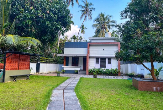 2BHK Villa at Kappad Beach ROVOS VILLA