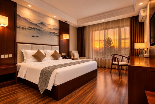 Rose Garden International Hotel
