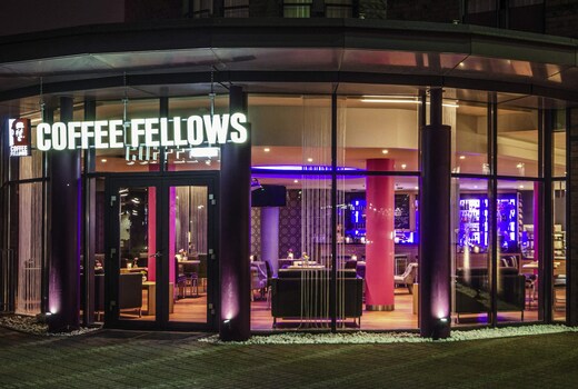 Mercure Hotel Hamburg City