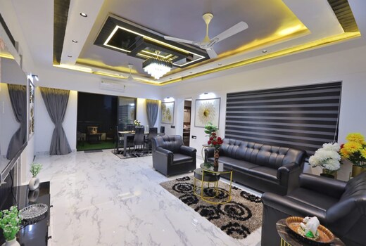 Luxurious premium 3BHK Terrace apartments in Koregaon park