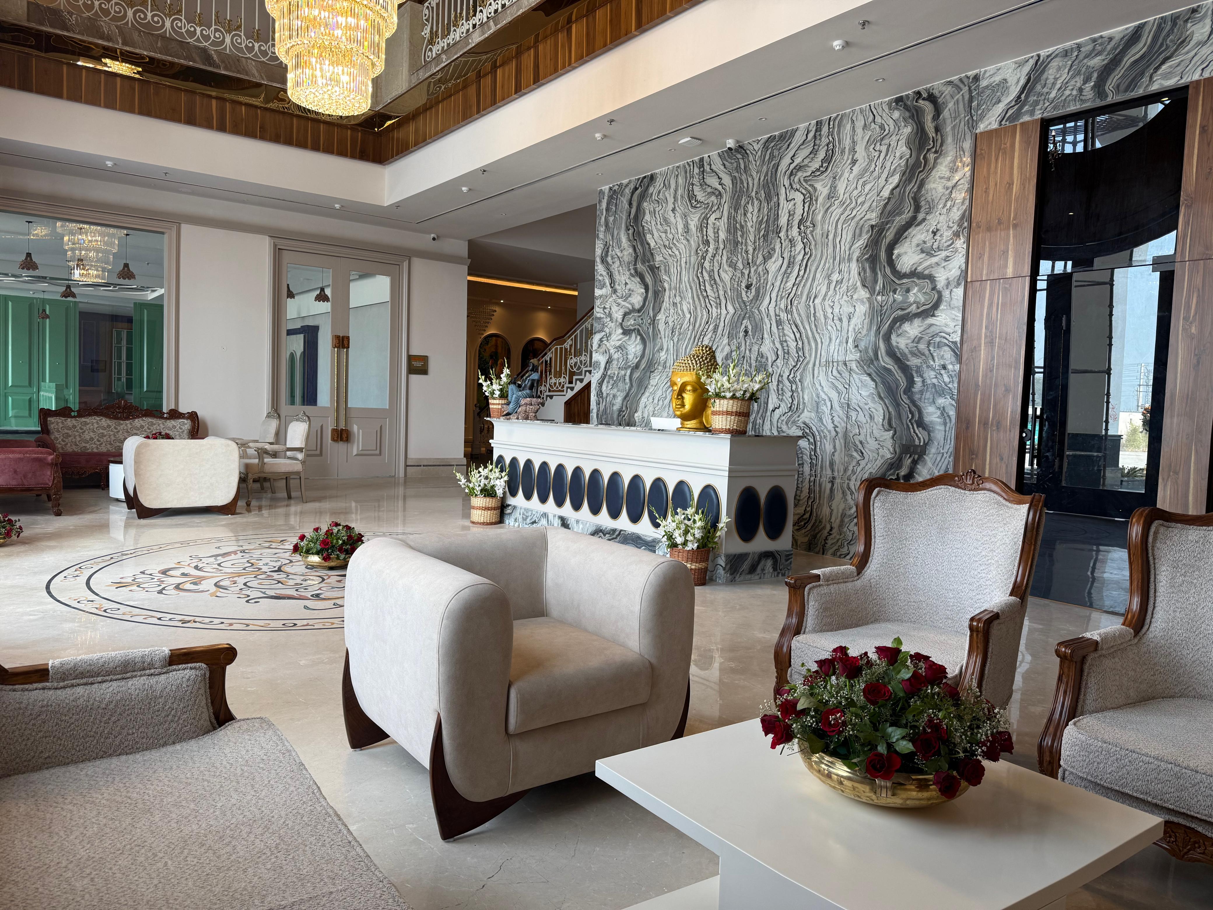 The Taj Palace, Hisar