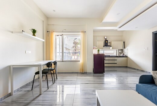 Independent 1BHK Apartment Fully Private
