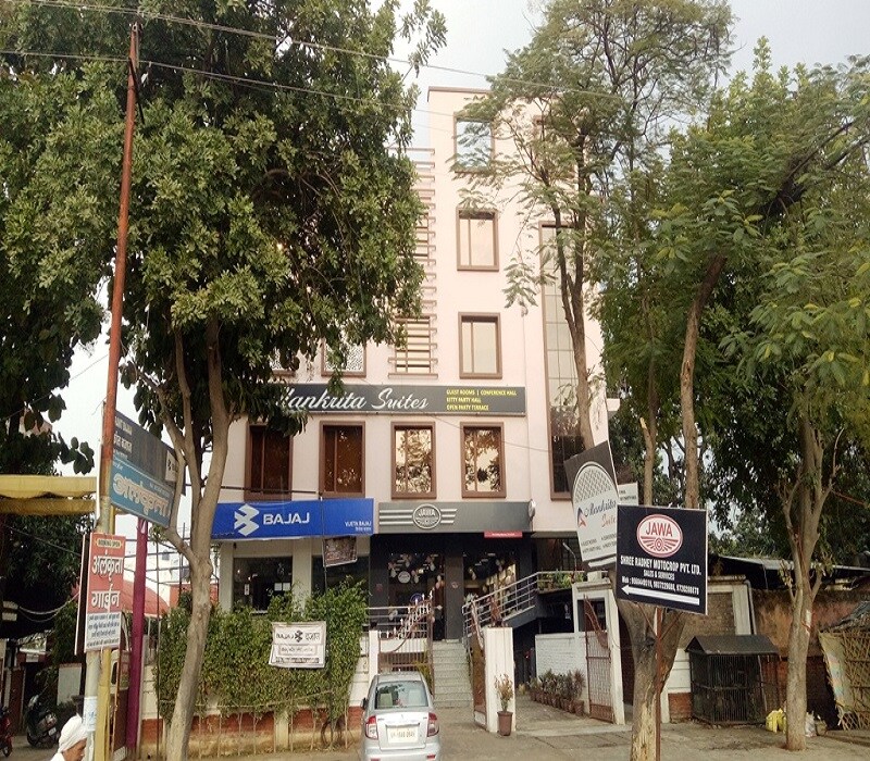 Alankrita Suites