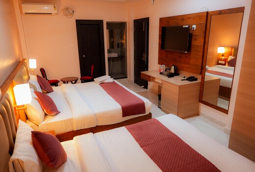Hotel Nirvvana Residency