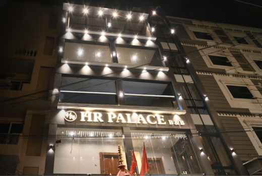 HR PALACE