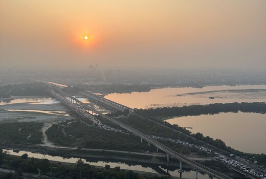 Dreamscape by Rivique Inn 38th Floor River View