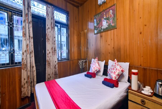 Darjeeling Hotel Summer Palace