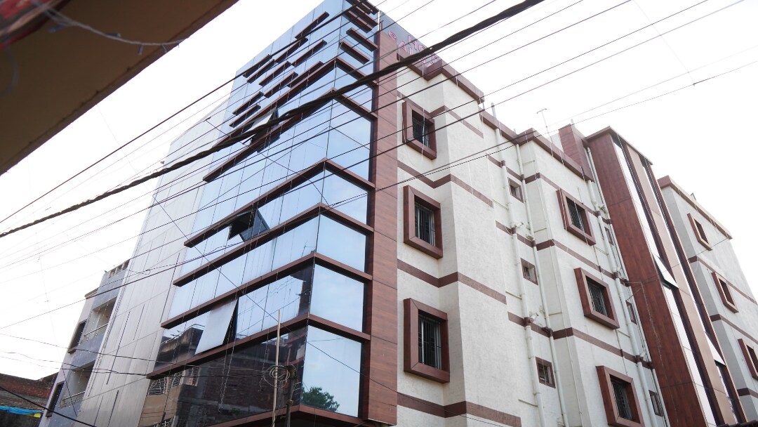 Hotel Sai Palace