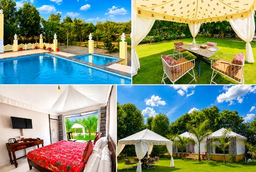 Atithi Leopard Camp
