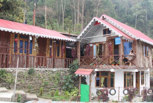 Spring Homestay