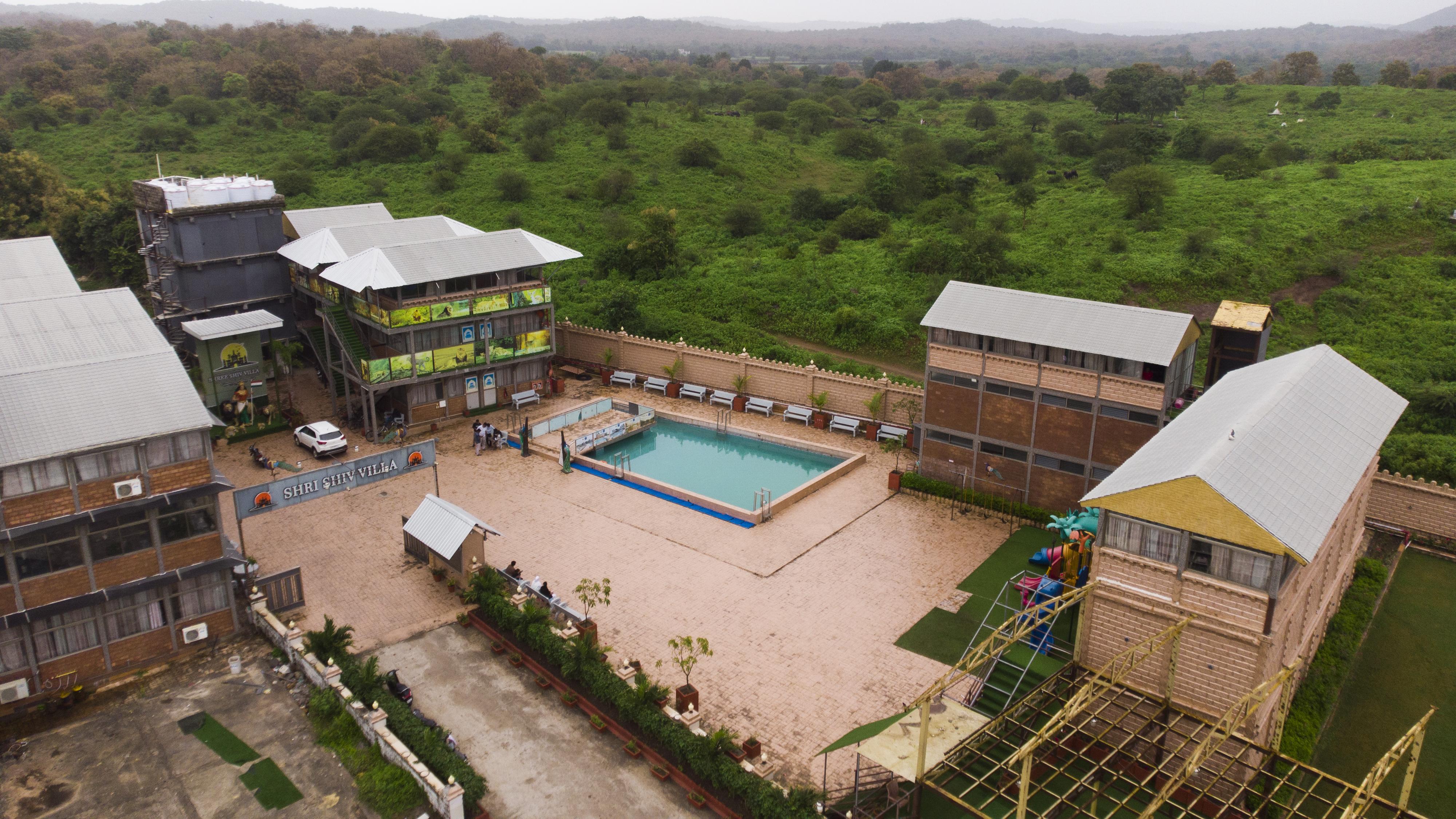 Shri Shiv Villa