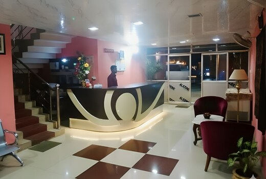 ALKAPURI GUEST HOUSE