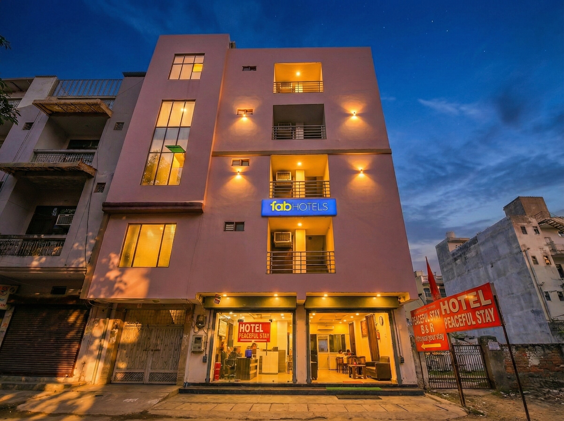 Via Peaceful Stay Palam