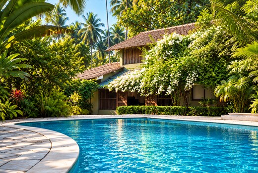 Oceanature Alibaug