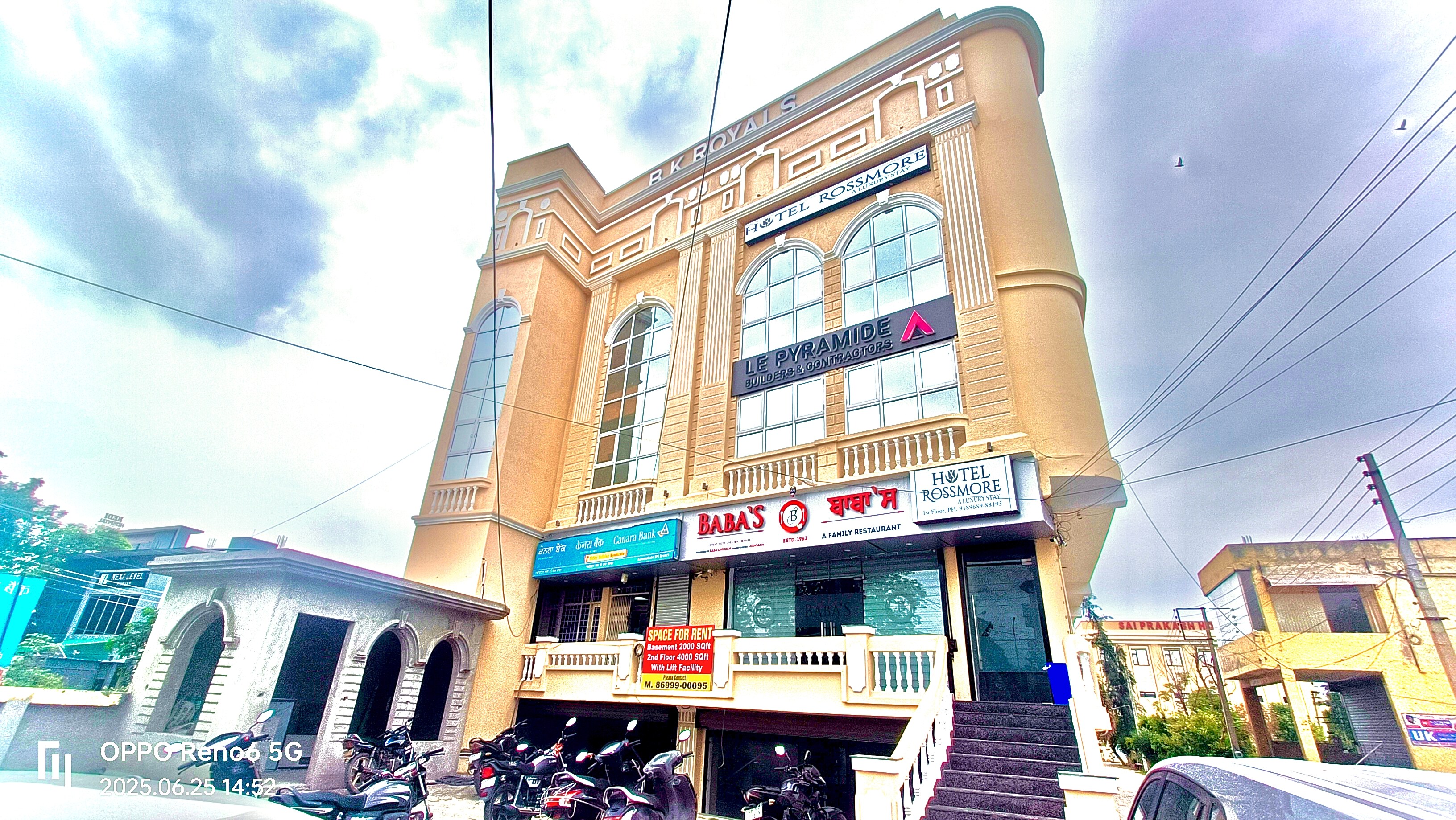 Main gallery