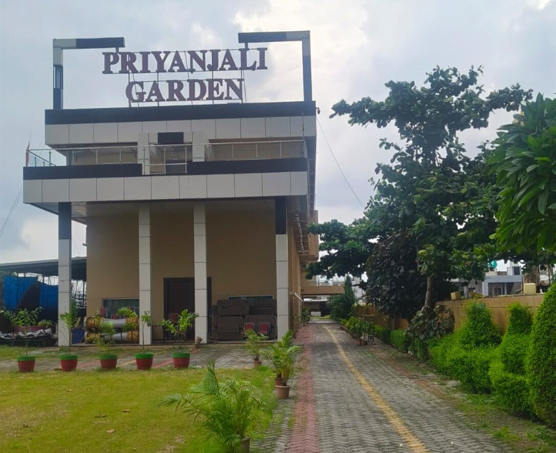 Priyanjali Garden and Hotel
