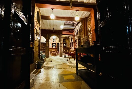 Main gallery