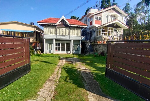 Sun Cool Cottage