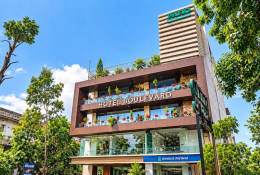 Hotel Boulevard