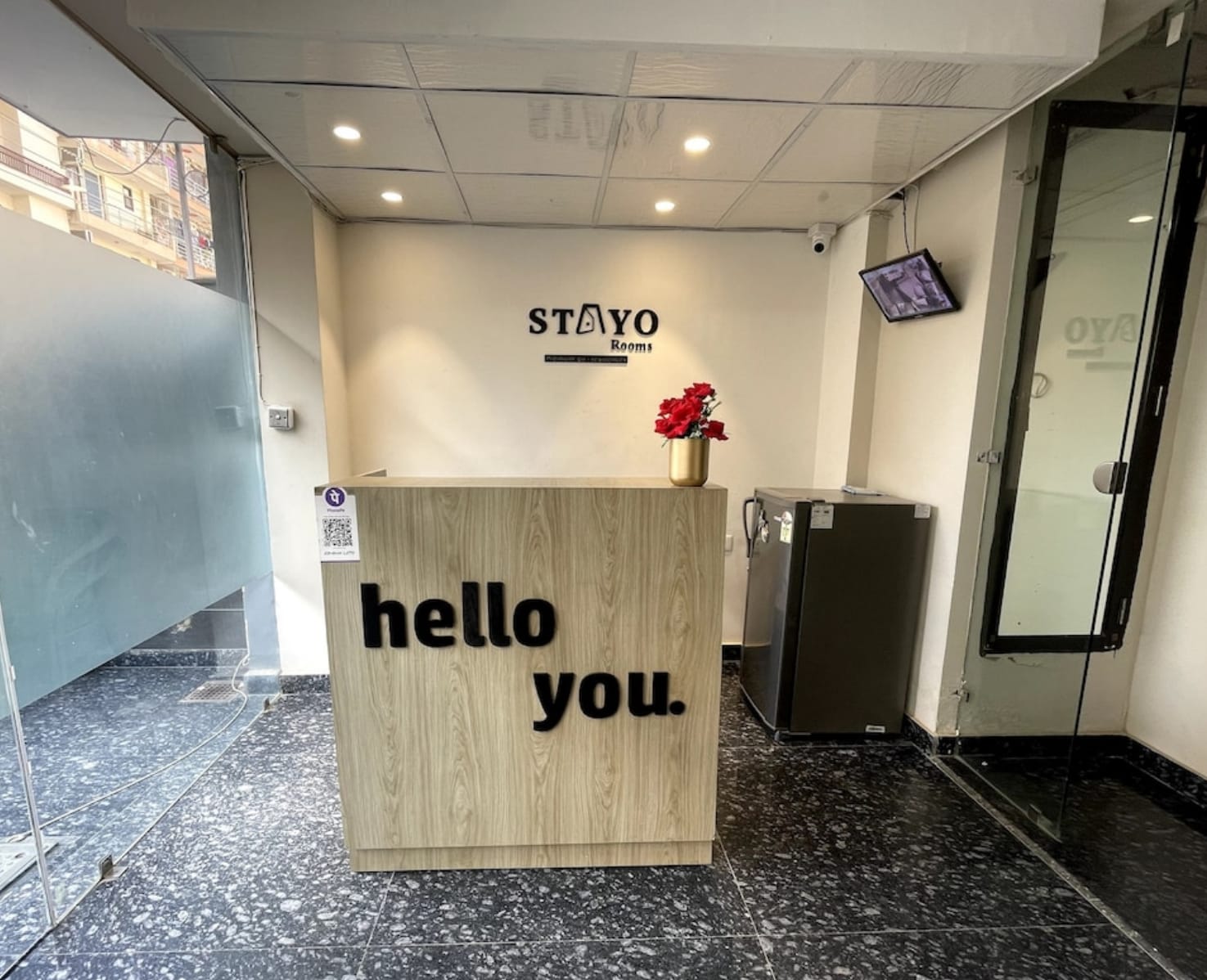 Stayo Suites Golf Course Road