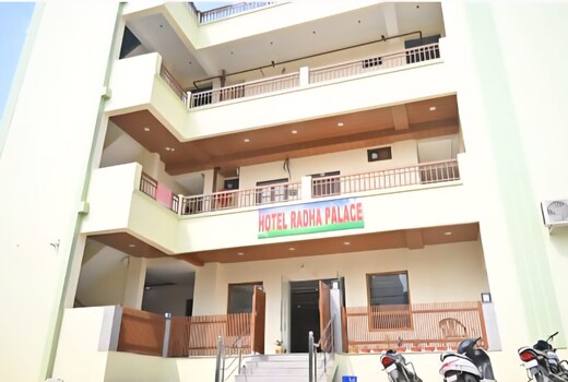RADHA PALACE