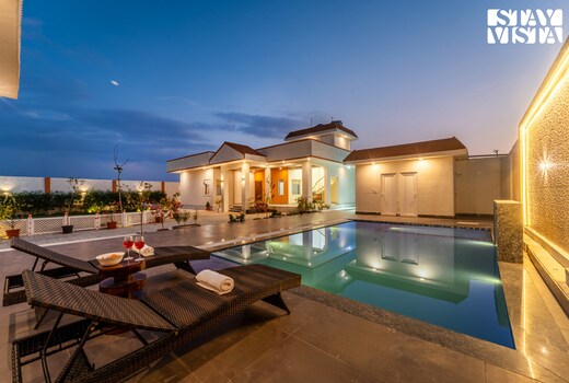 StayVista at The Corner Villa