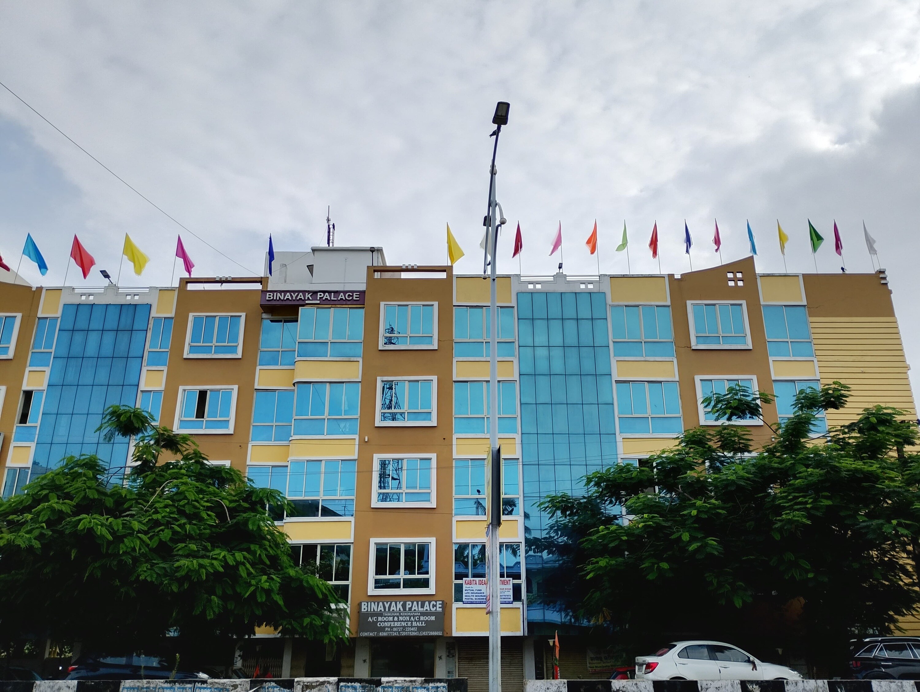 Binayak Palace
