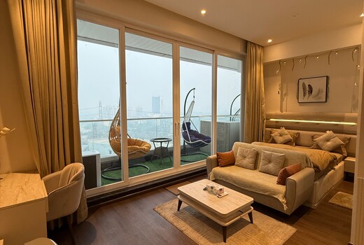 Sundowner Hive Luxury Studios Key Garden Patio