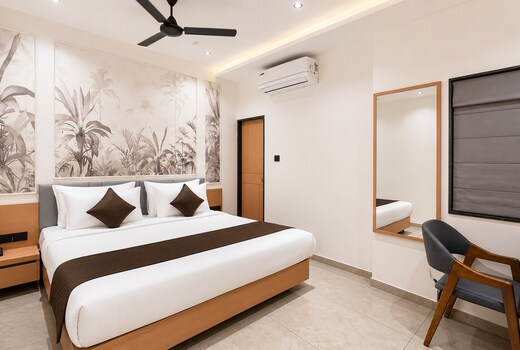 Hotel Rushikesh Inn