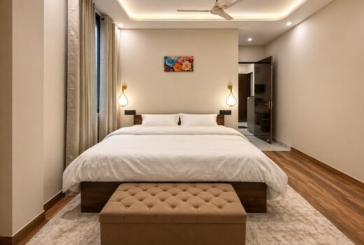 Aangan | Premium 1 BHK in Varanasi